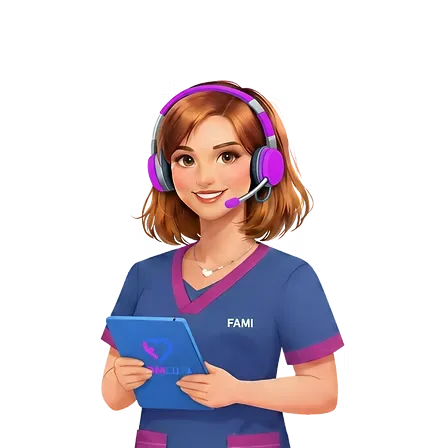 FAMI asistentka